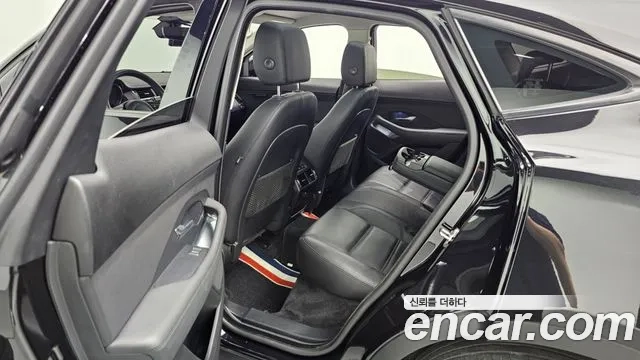 Jaguar E-PACE 2019 Черный из Кореи, фото 3