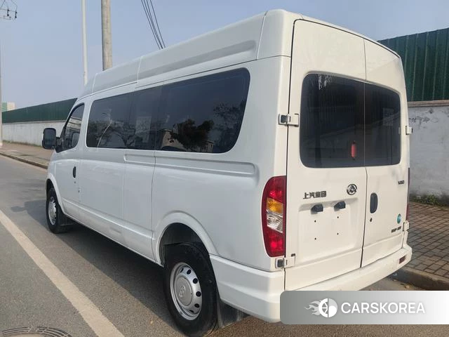 Chase Xintu V80 2023 Белый из Китая, фото 3