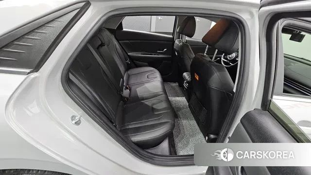 Hyundai Avante (CN7) 2020 Серебристо-серый из Кореи, фото 3