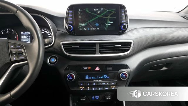 Hyundai All New Tucson 2020 Серебряный из Кореи, фото 3