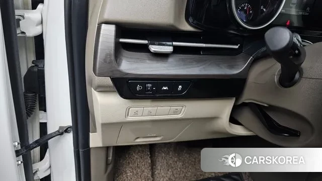 Kia Carnival 4th generation 2020 Белый из Кореи, фото 3