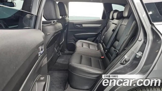 Renault Korea (Samsung) The New QM6 2022 Серебристо-серый из Кореи, фото 3