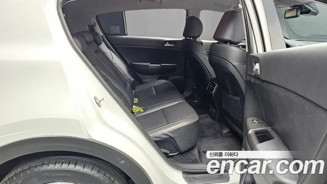 Kia Sportage The Bold 2020 Белый из Кореи, фото 3