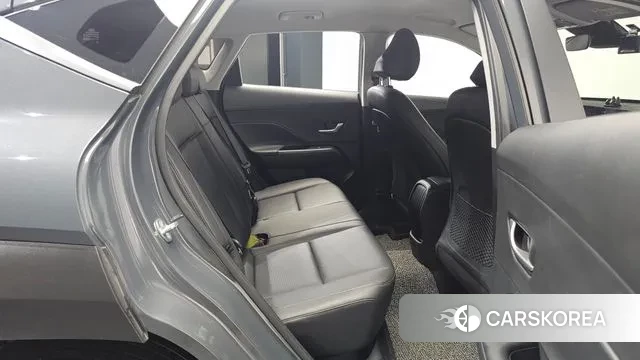 Hyundai Kona (SX2) 2023 Серый из Кореи, фото 3