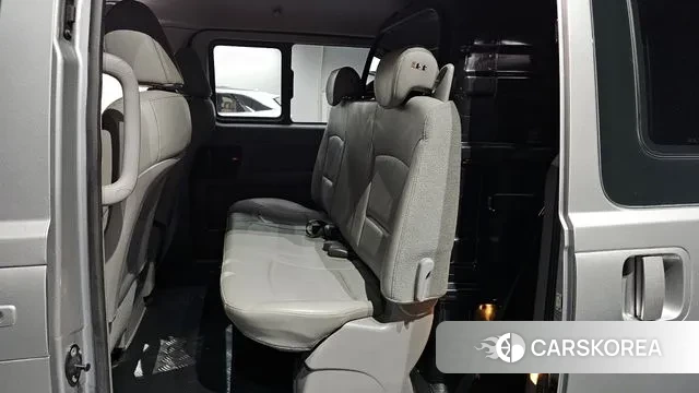 Hyundai The New Grand Starex 2020 Серебряный из Кореи, фото 3