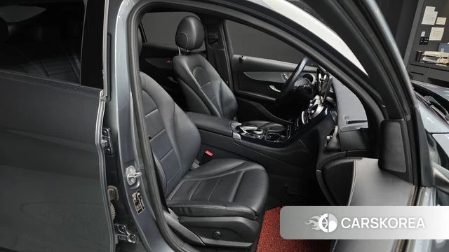 Mercedes-Benz GLC-Class X253 2018 Серый из Кореи, фото 3