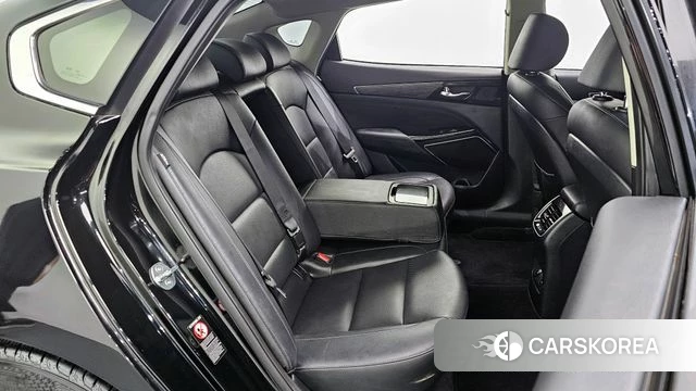 Kia K7 Premier 2019 Черный из Кореи, фото 3