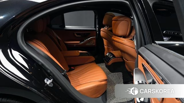 Mercedes-Benz S-Class W223 2024 Черный из Кореи, фото 3