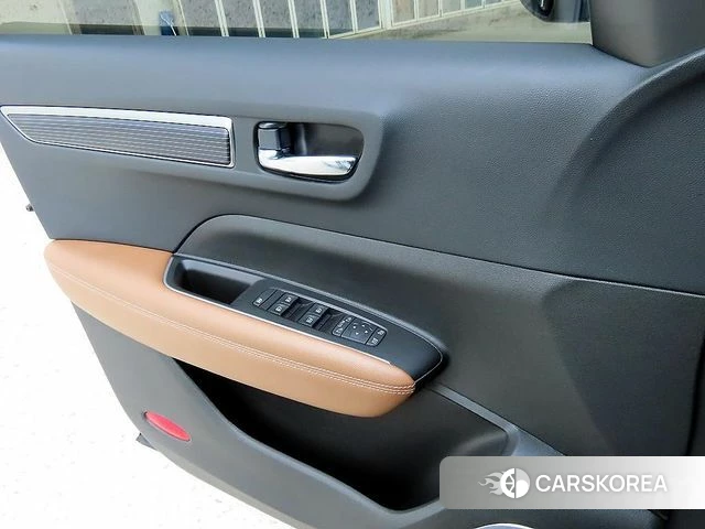 Renault Korea (Samsung) The New QM6 2022 Белый из Кореи, фото 3