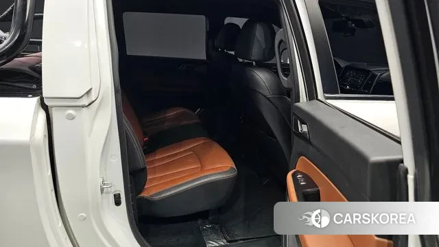 Ssangyong Rexton Sports Cannes 2019 Белый из Кореи, фото 3