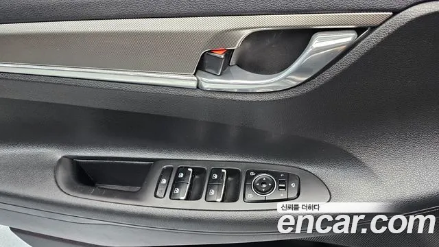 Hyundai The New Grandeur IG id 2690159 из Кореи 3