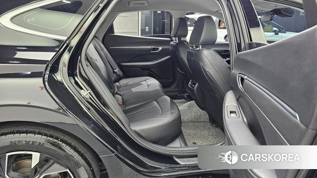 Hyundai Sonata D Edge (DN8) 2025 Черный из Кореи, фото 3