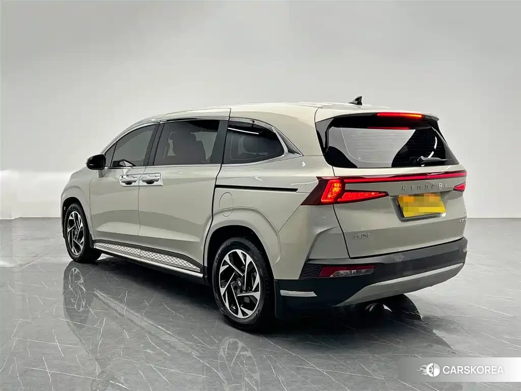 Hyundai Kustu 2022 Champagne/brown из Китая, фото 3