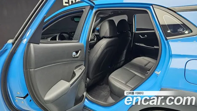 Hyundai The New Kona id 2528125 из Кореи 3