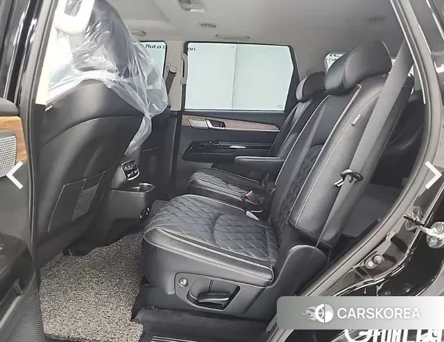 Kia Mohave Master 2020 Черный из Кореи, фото 3