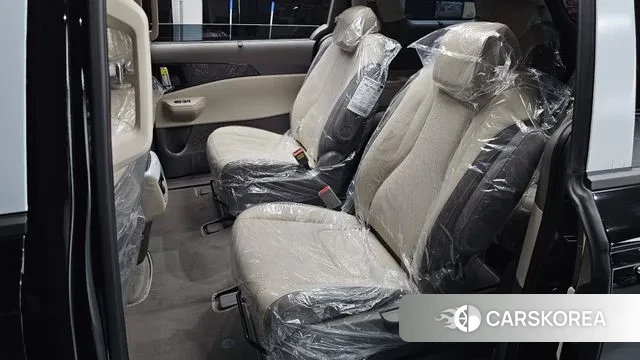 Kia The New Carnival 4th Generation 2025 Черный из Кореи, фото 3