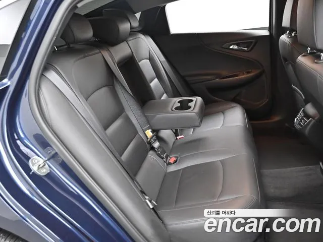 Chevrolet (GM Daewoo) All New Malibu id 2763765 из Кореи 3