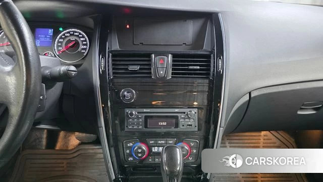 Renault Korea (Samsung) SM7 Nova 2018 Черный из Кореи, фото 3