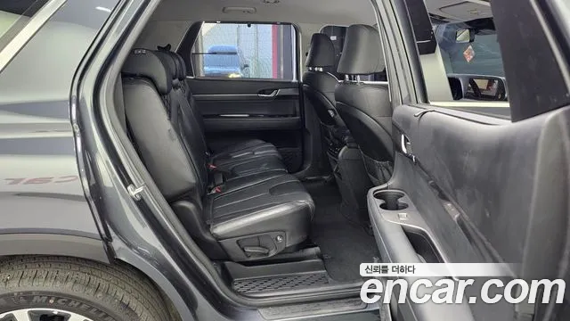 Hyundai Palisade 2021 Серый из Кореи, фото 3
