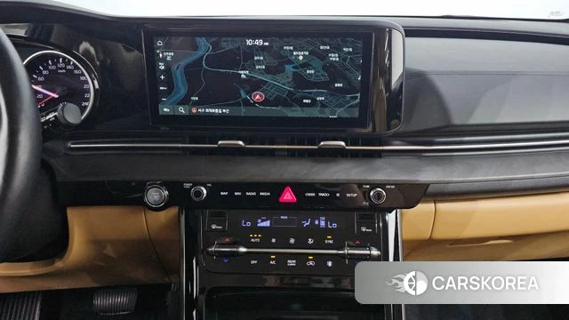 Kia Carnival 4th generation 2021 Белый из Кореи, фото 3