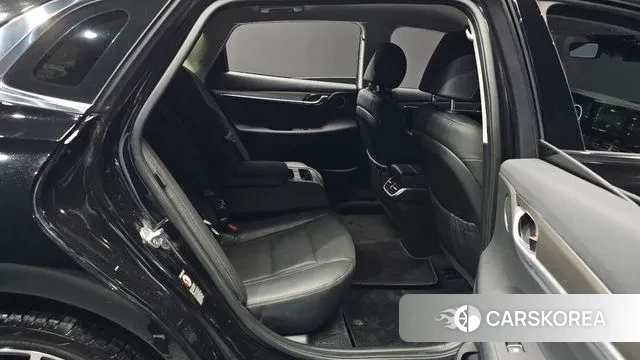 Hyundai The New Grandeur IG 2021 Черный из Кореи, фото 3