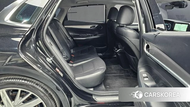 Hyundai The New Grandeur IG 2020 Черный из Кореи, фото 3