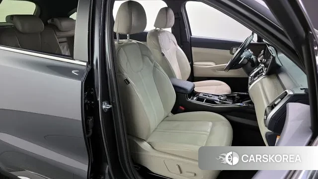 Kia Sorento 4th Generation 2022 Серый из Кореи, фото 3