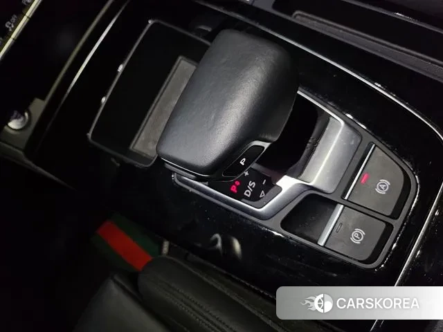 Audi Q5 (FY) 2021 Черный из Кореи, фото 3