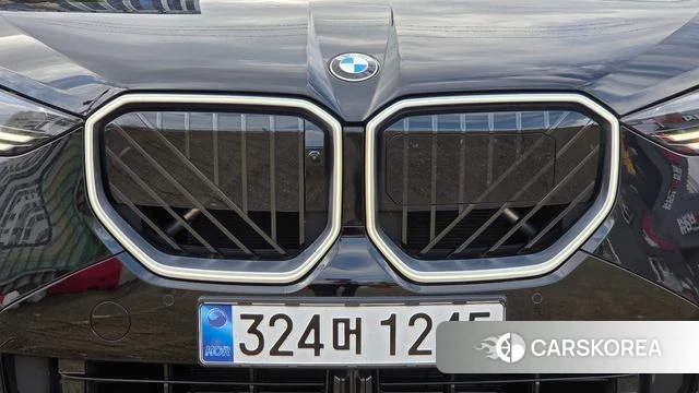 BMW X3 (G45) 2025 Черный из Кореи, фото 3