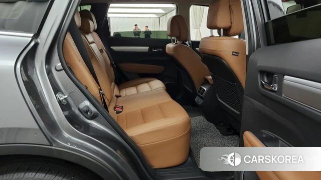 Renault Korea (Samsung) The New QM6 2021 Серый из Кореи, фото 3