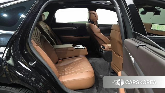 Genesis G80 (RG3) 2023 Черный из Кореи, фото 3
