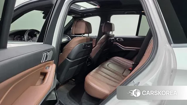 BMW X5 (G05) 2021 Белый из Кореи, фото 3