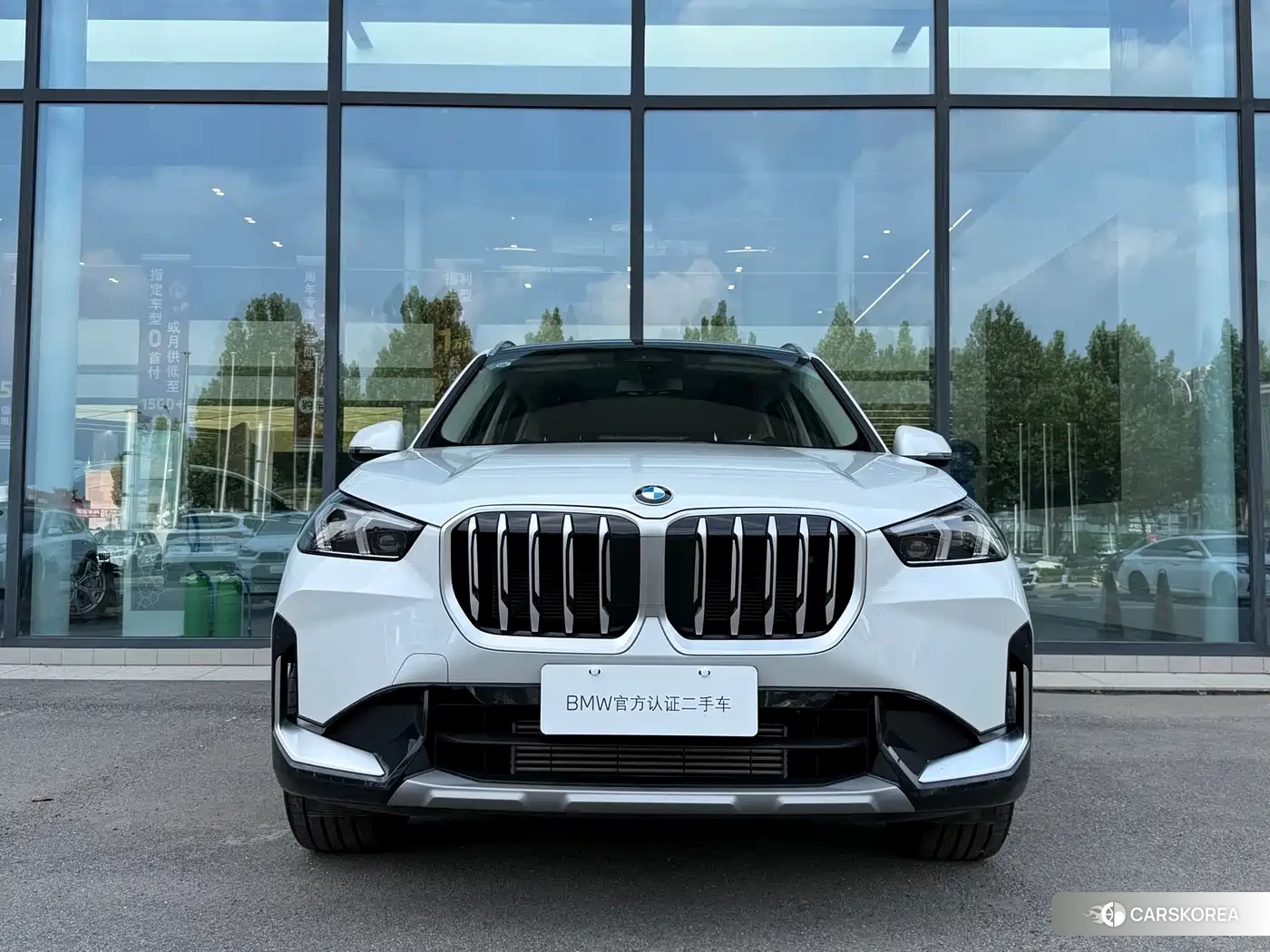 BMW X1 2025 Белый из Китая, фото 3