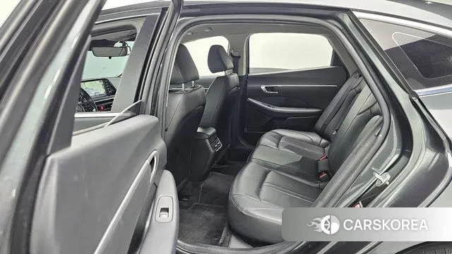 Hyundai Sonata (DN8) 2021 Серый из Кореи, фото 3