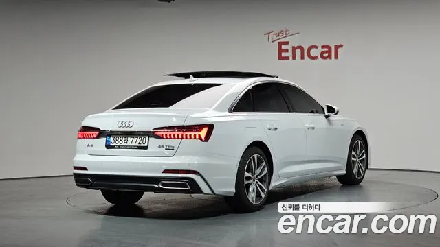 Audi A6 (C8) id 2654407 из Кореи 3