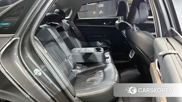 Kia K5 3rd generation 2021 Серый из Кореи, фото 3