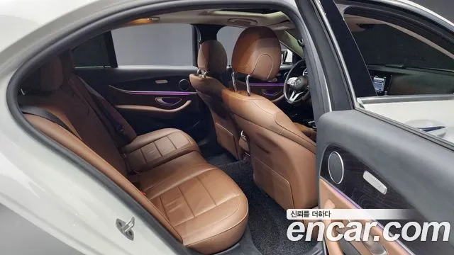 Mercedes-Benz E-Class W213 id 2907423 из Кореи 3
