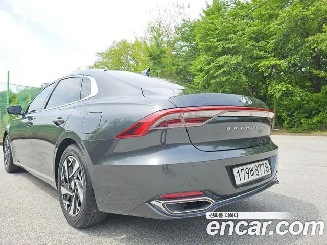 Hyundai The New Grandeur IG Hybrid id 2695933 из Кореи 3