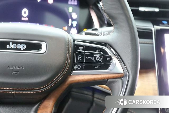 Jeep Grand Cherokee 4xe (imported) 2023 Красный из Китая, фото 3