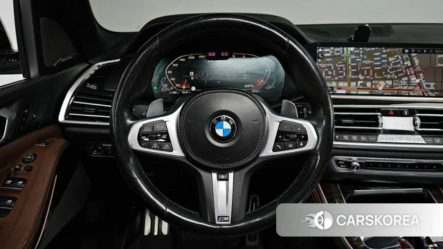 BMW X5 (G05) 2019 Белый из Кореи, фото 3
