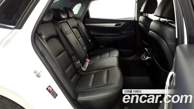 Hyundai The New Grandeur IG Hybrid 2021 Белый из Кореи, фото 3