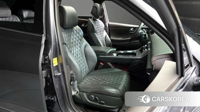 Genesis GV80 2021 Серый из Кореи, фото 3