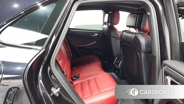 Porsche Macan 2022 Черный из Кореи, фото 3