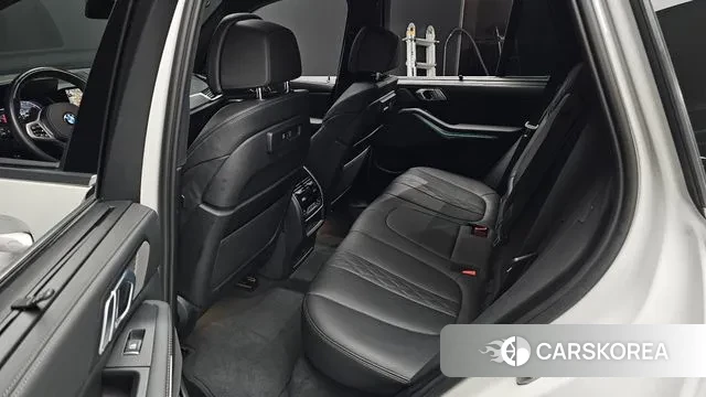 BMW X5 (G05) 2023 Белый из Кореи, фото 3