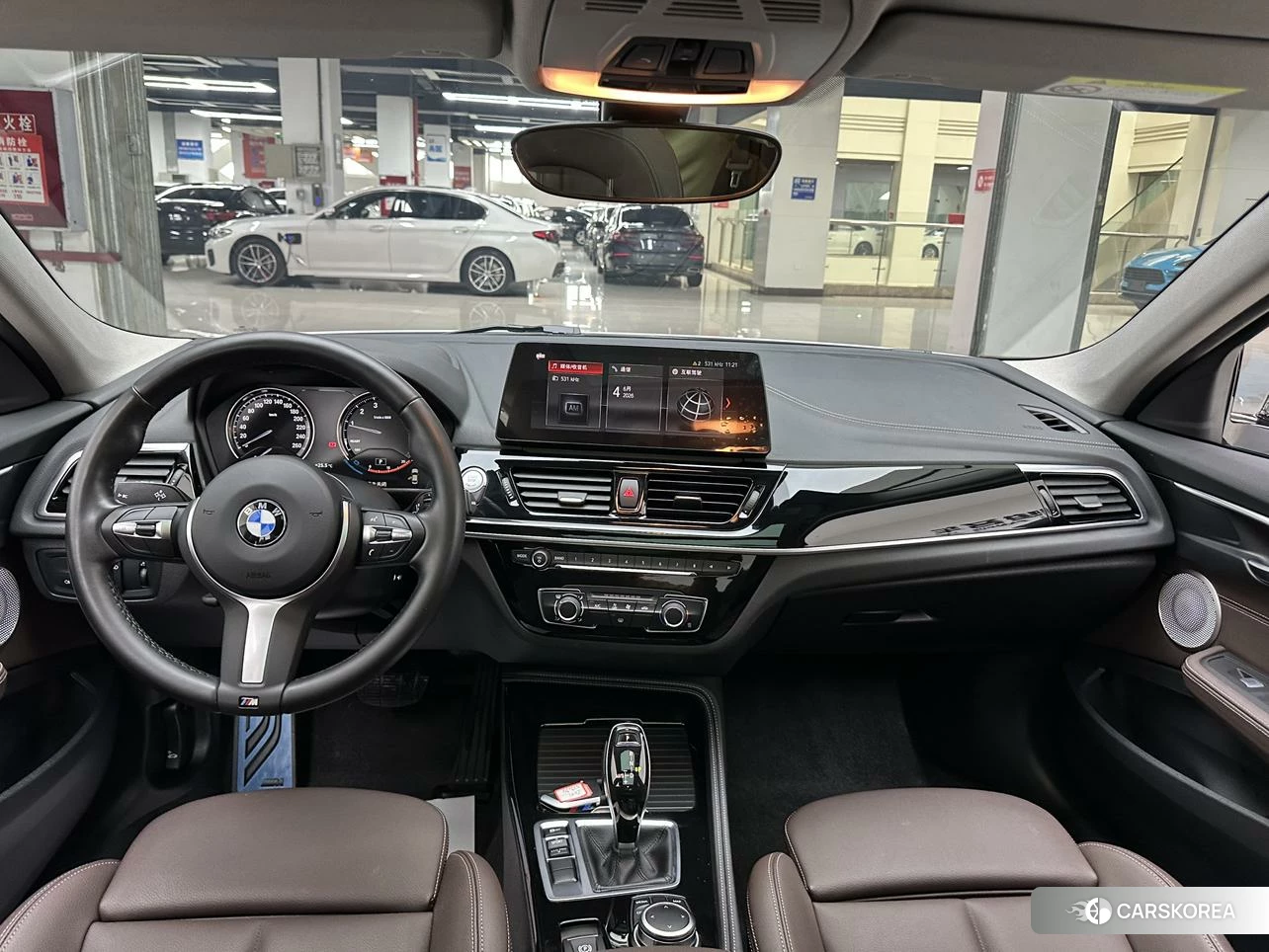 BMW 1 series 2020 Белый из Китая, фото 3