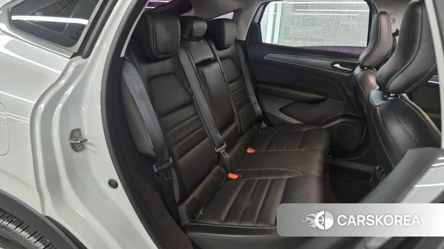 Renault Korea (Samsung) XM3 2020 Белый из Кореи, фото 3