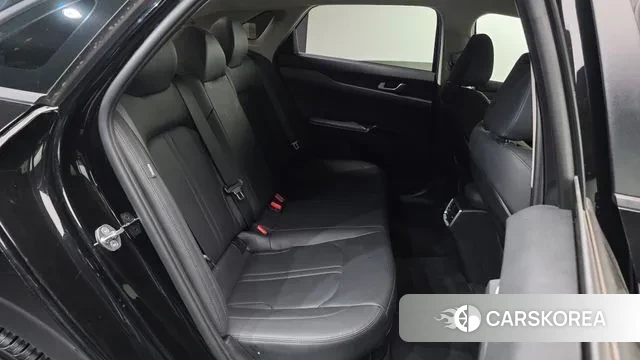 Kia K5 Hybrid 3rd Generation 2021 Черный из Кореи, фото 3