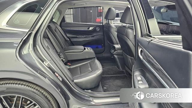 Hyundai The New Grandeur IG Hybrid 2020 Серый из Кореи, фото 3