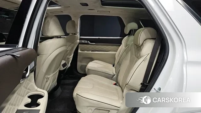 Hyundai Palisade 2020 Белый из Кореи, фото 3