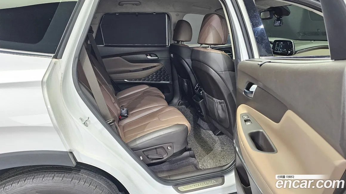 Hyundai Santa Fe TM id 2008489 из Кореи 3